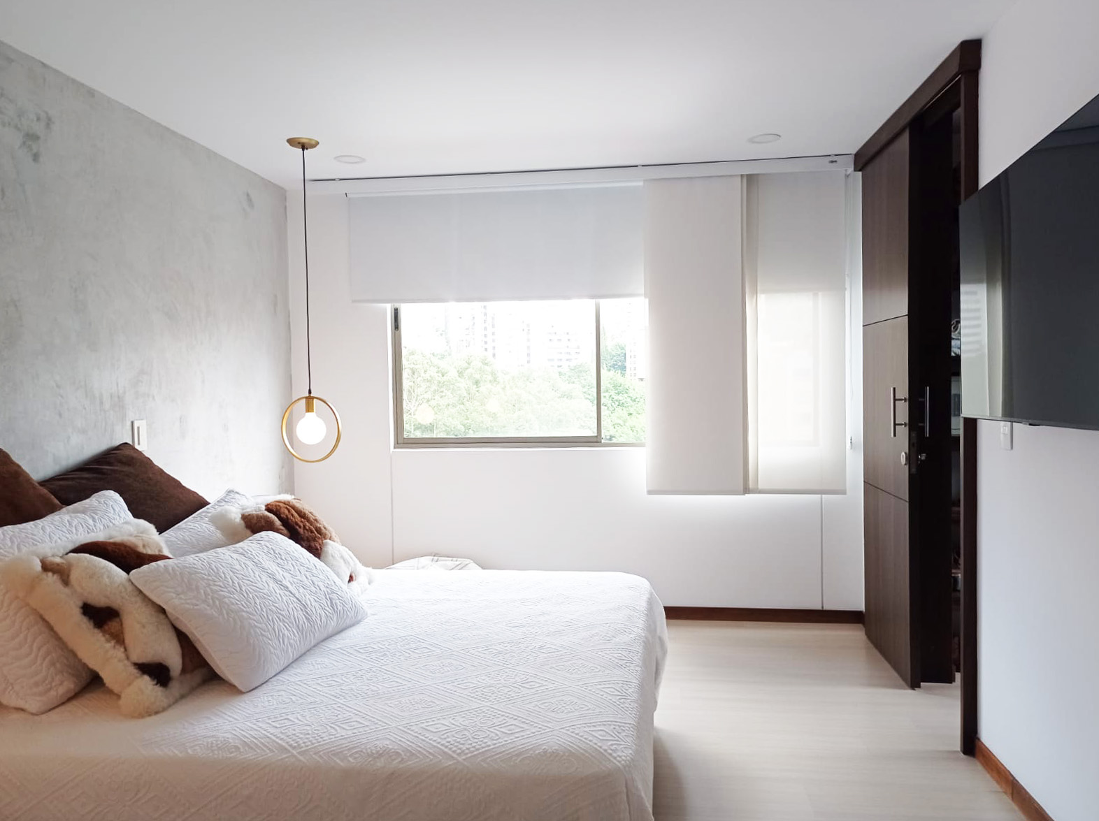 Apartamento en arriendo en Los Balsos No.2, Medellín · foto 8 de 20