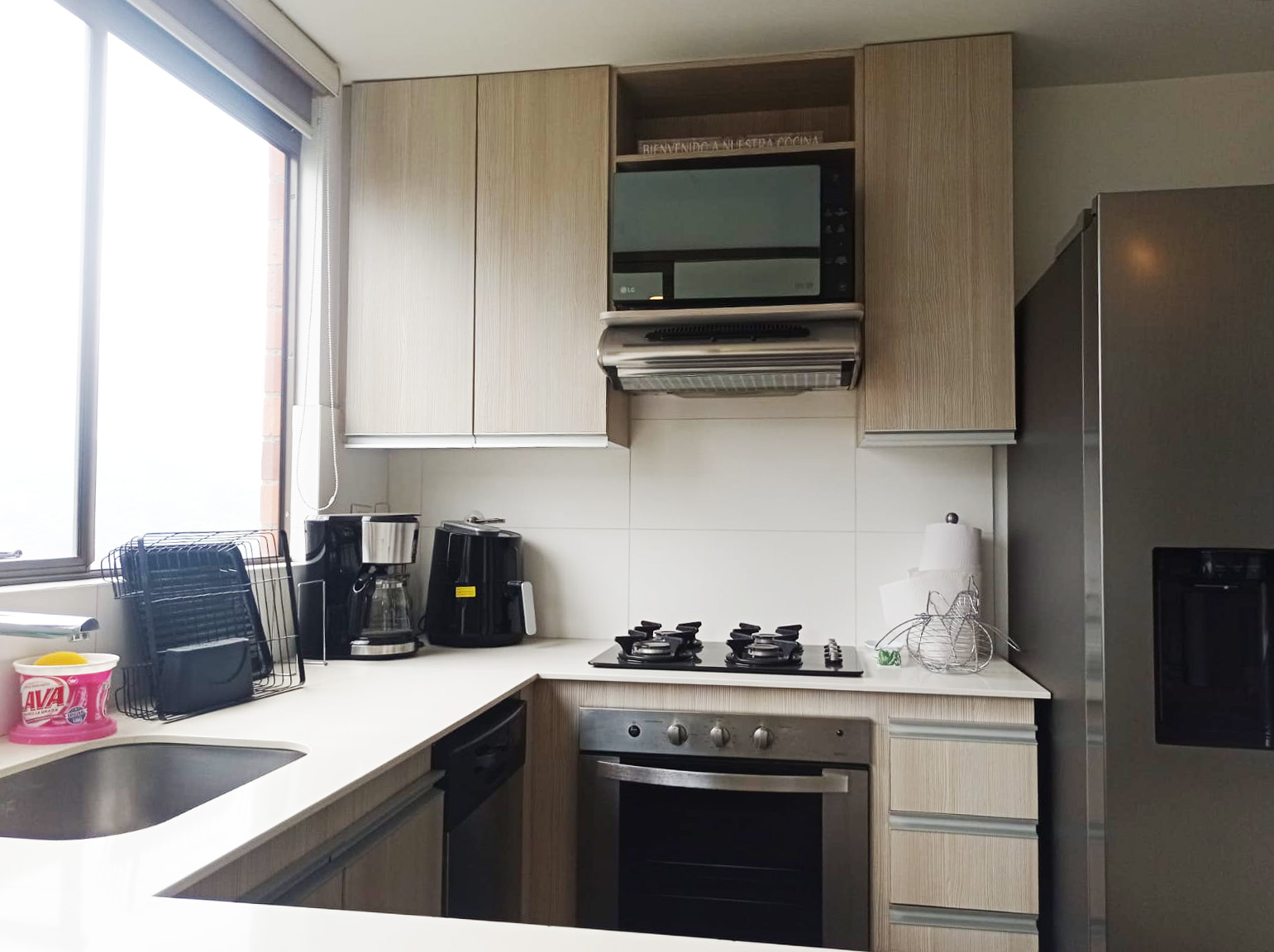 Apartamento en arriendo en Los Balsos No.2, Medellín · foto 9 de 20