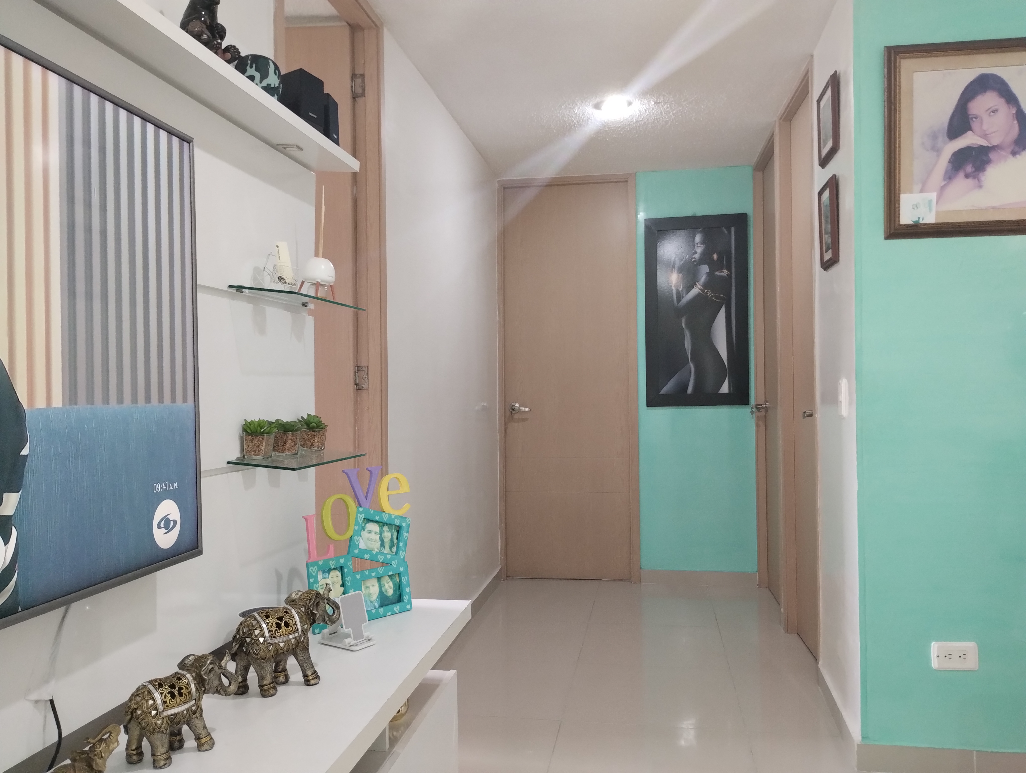 Apartamento en venta en Paraiso, Barranquilla · foto 2 de 5