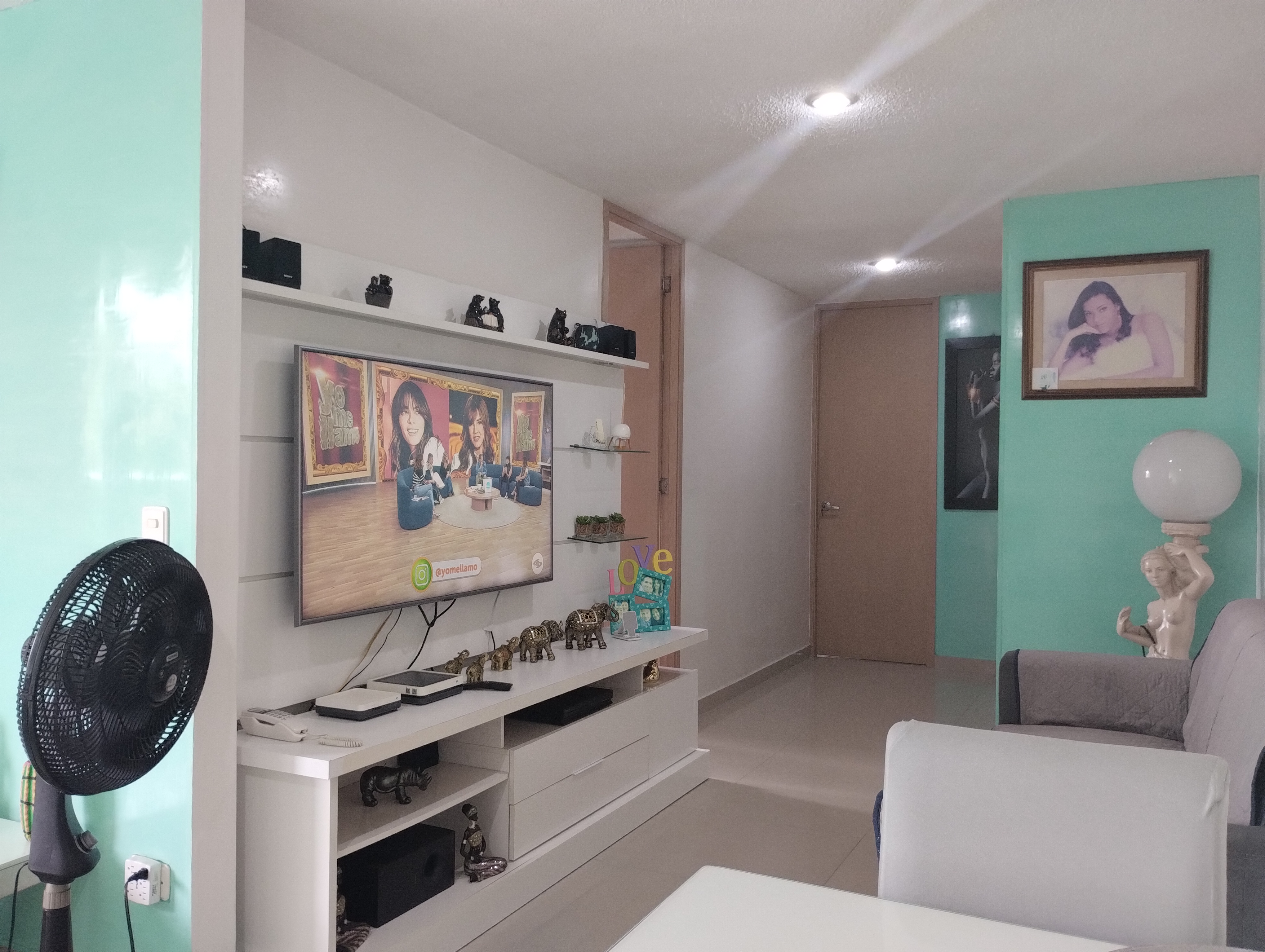 Apartamento en venta en Paraiso, Barranquilla · foto 4 de 5