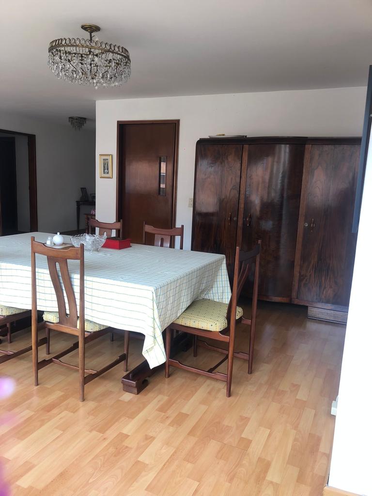 Apartamento de 3 alcobas en venta en La Veracruz, Bogotá, 171 m² · foto 11 de 24