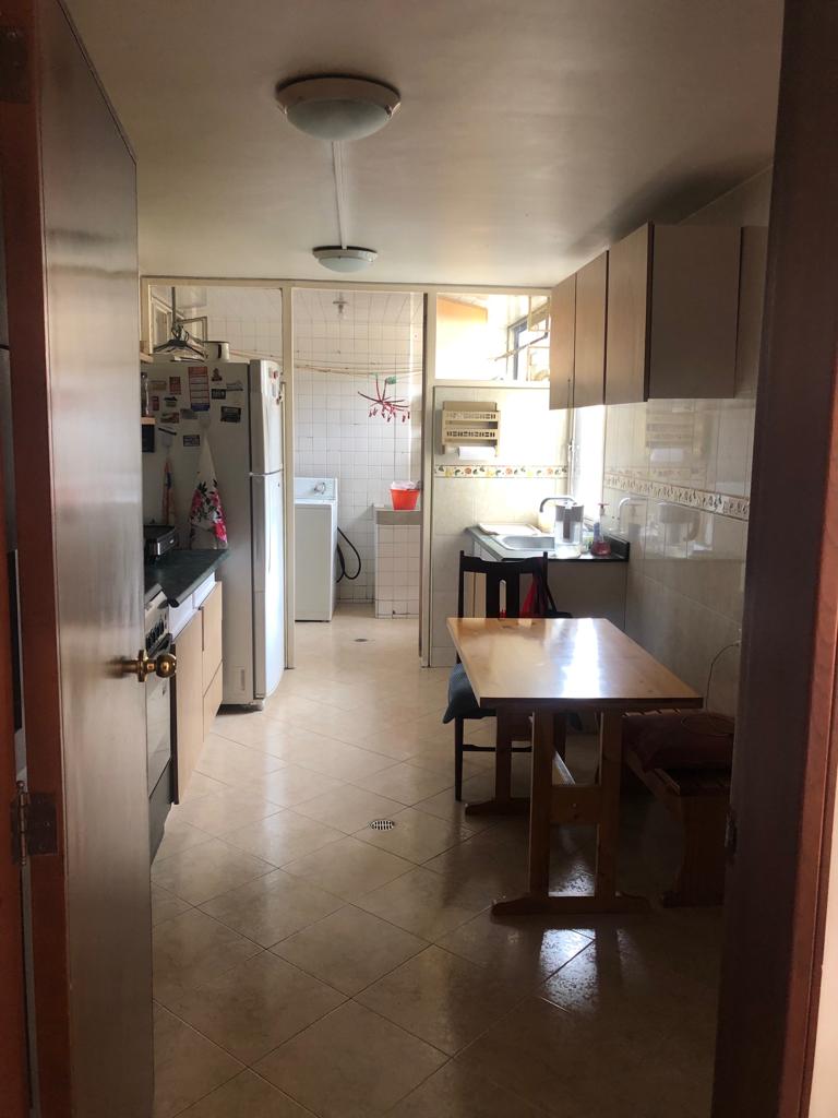 Apartamento de 3 alcobas en venta en La Veracruz, Bogotá, 171 m² · foto 12 de 24