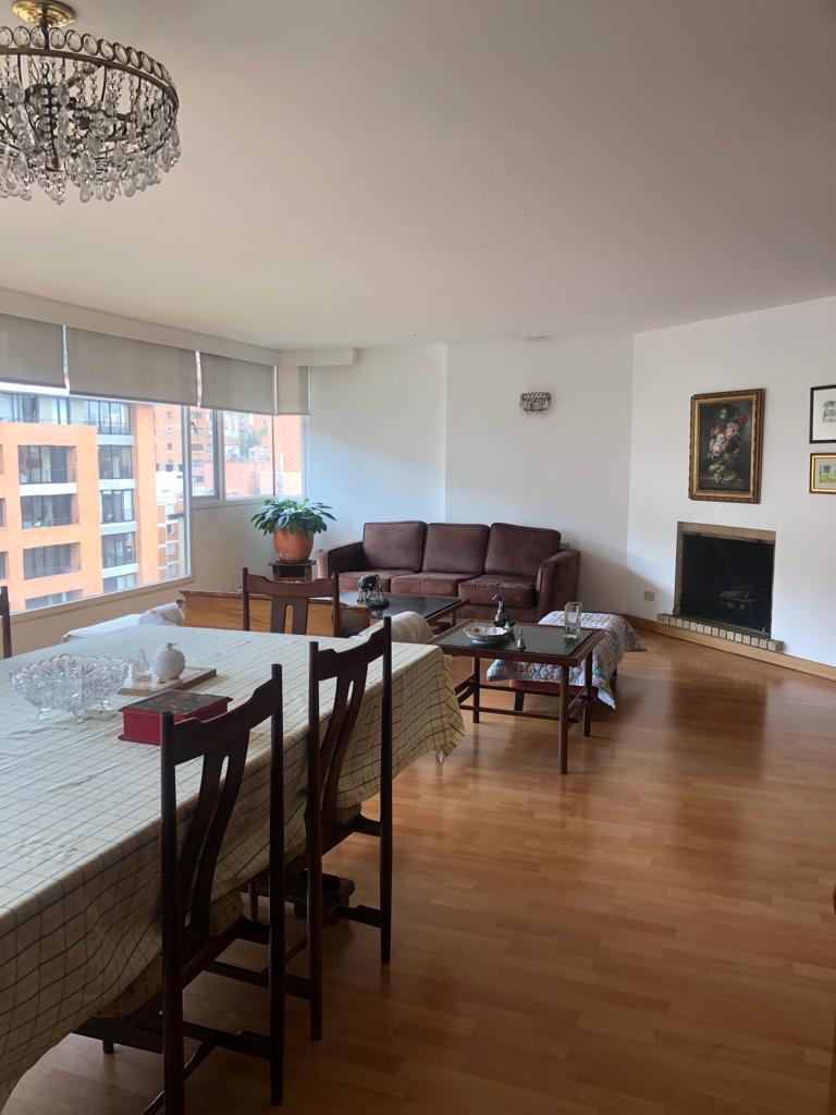 Apartamento de 3 alcobas en venta en La Veracruz, Bogotá, 171 m² · foto 15 de 24