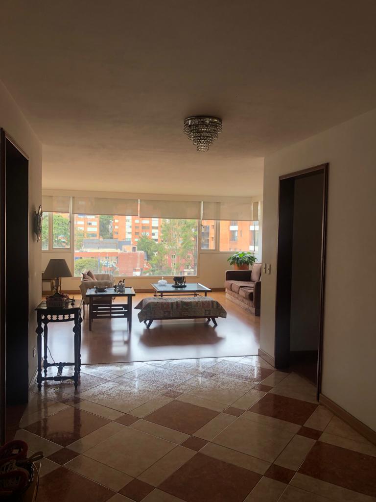 Apartamento de 3 alcobas en venta en La Veracruz, Bogotá, 171 m² · foto 18 de 24