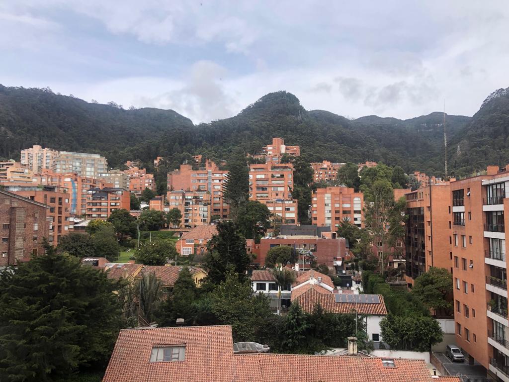 Apartamento de 3 alcobas en venta en La Veracruz, Bogotá, 171 m² · foto 19 de 24