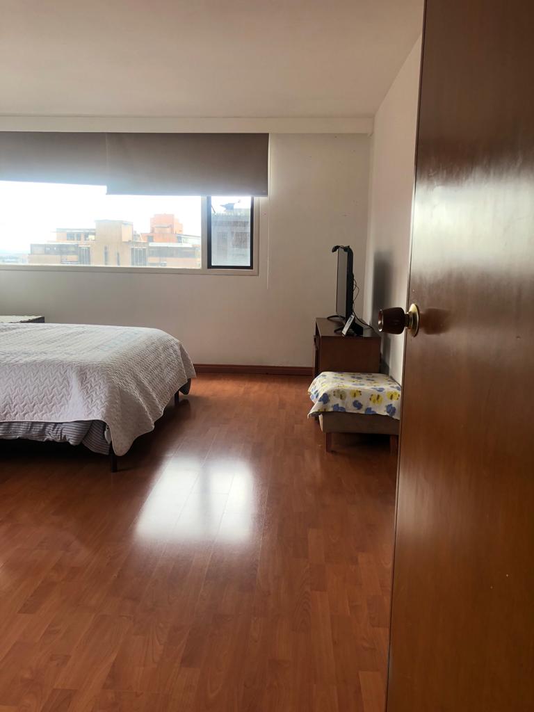Apartamento de 3 alcobas en venta en La Veracruz, Bogotá, 171 m² · foto 20 de 24