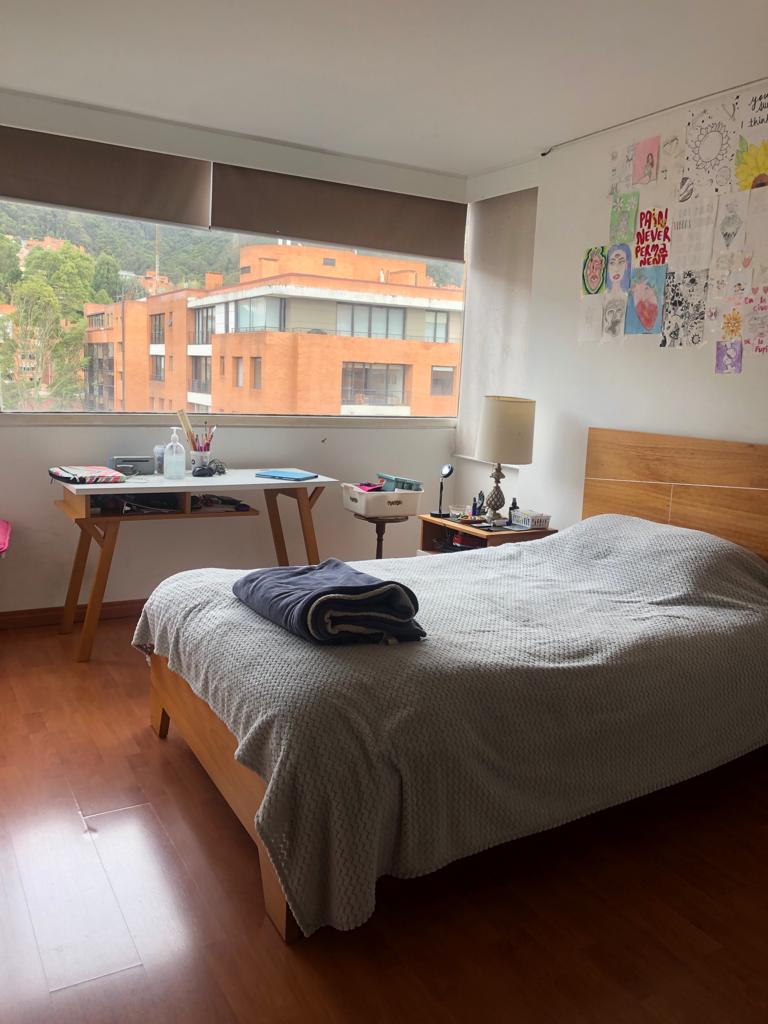 Apartamento de 3 alcobas en venta en La Veracruz, Bogotá, 171 m² · foto 2 de 24