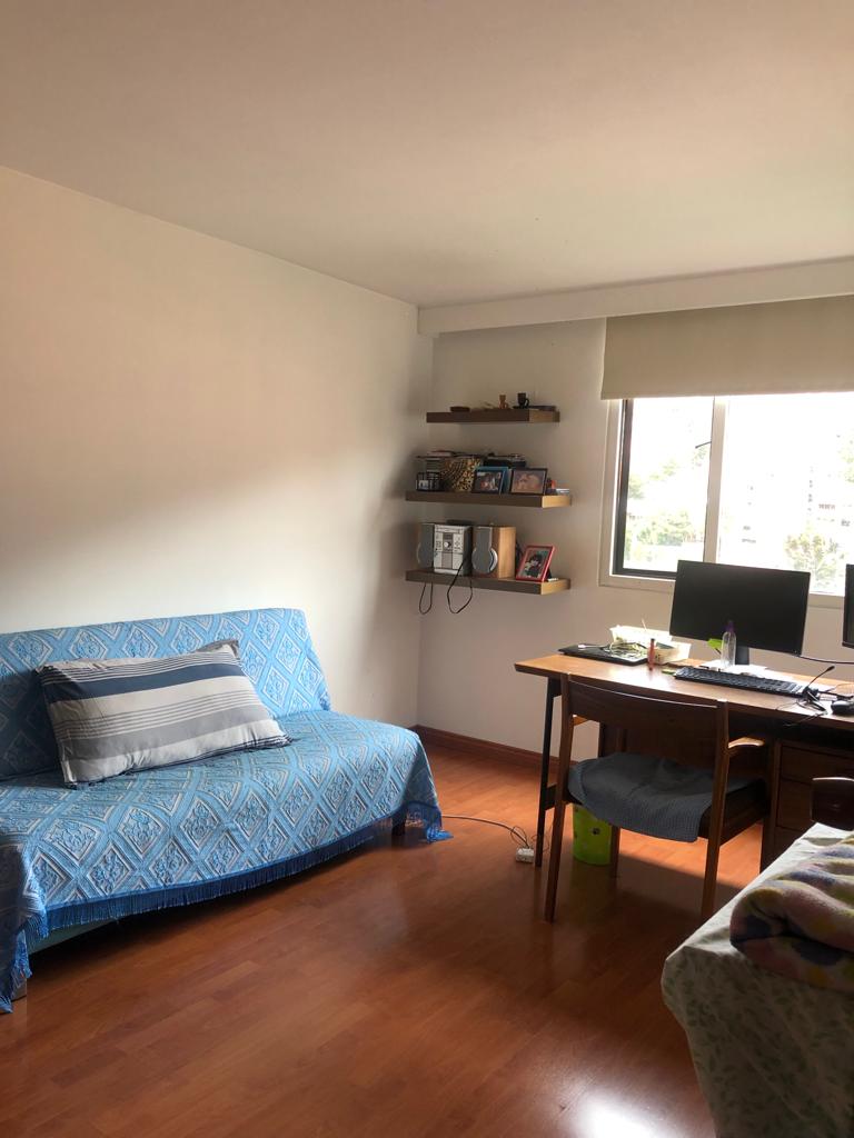 Apartamento de 3 alcobas en venta en La Veracruz, Bogotá, 171 m² · foto 3 de 24