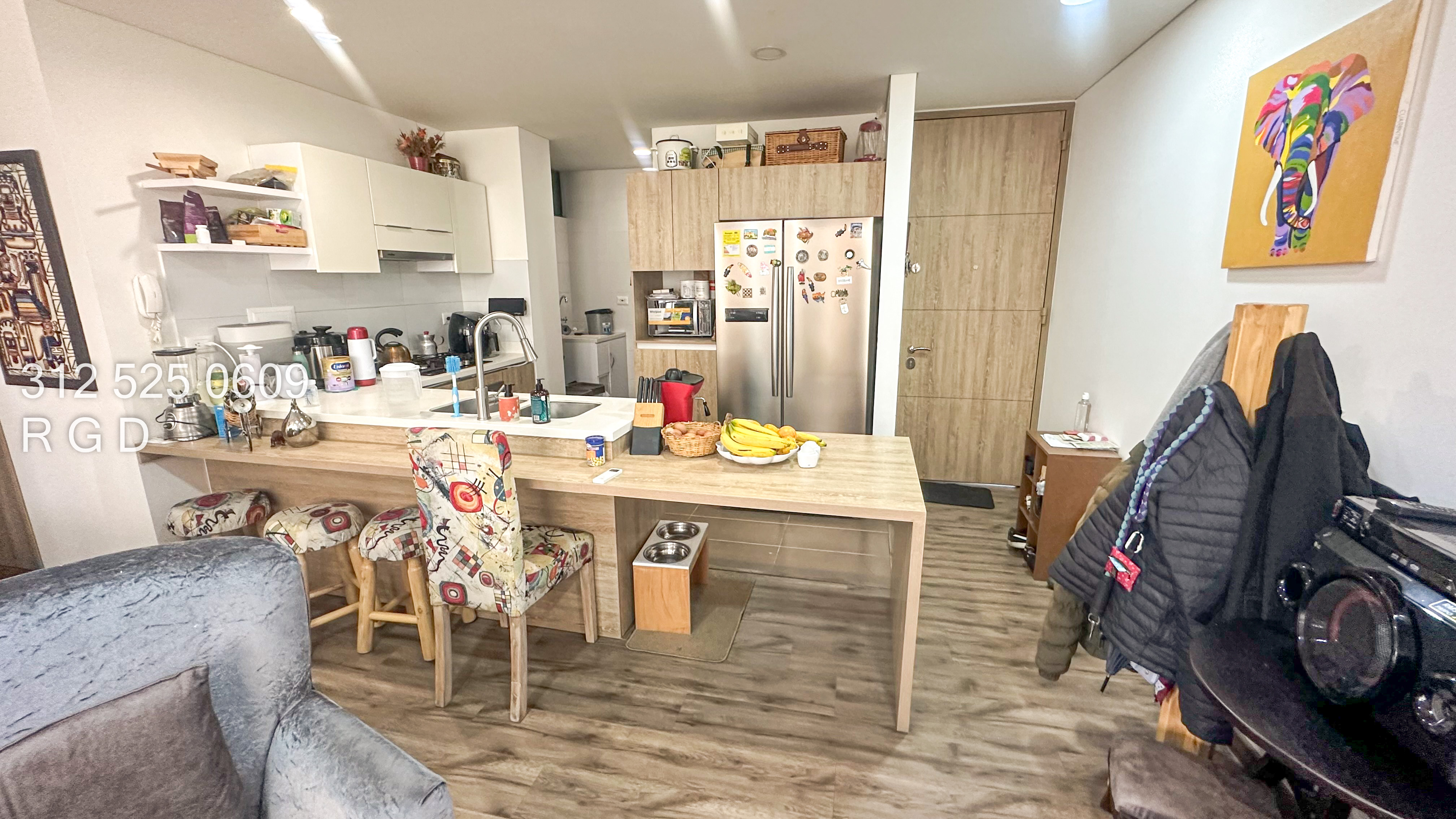 Apartamento de 3 alcobas en venta en Aposentos Parte Alta, Sopó, 85 m² · foto 12 de 24