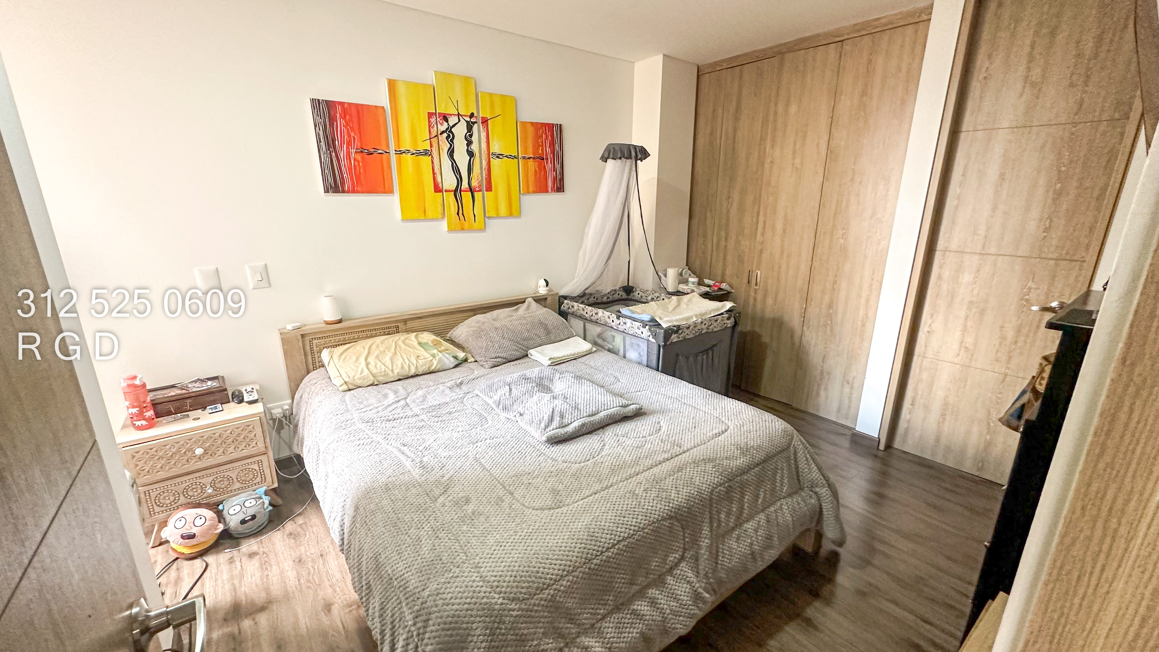 Apartamento de 3 alcobas en venta en Aposentos Parte Alta, Sopó, 85 m² · foto 13 de 24