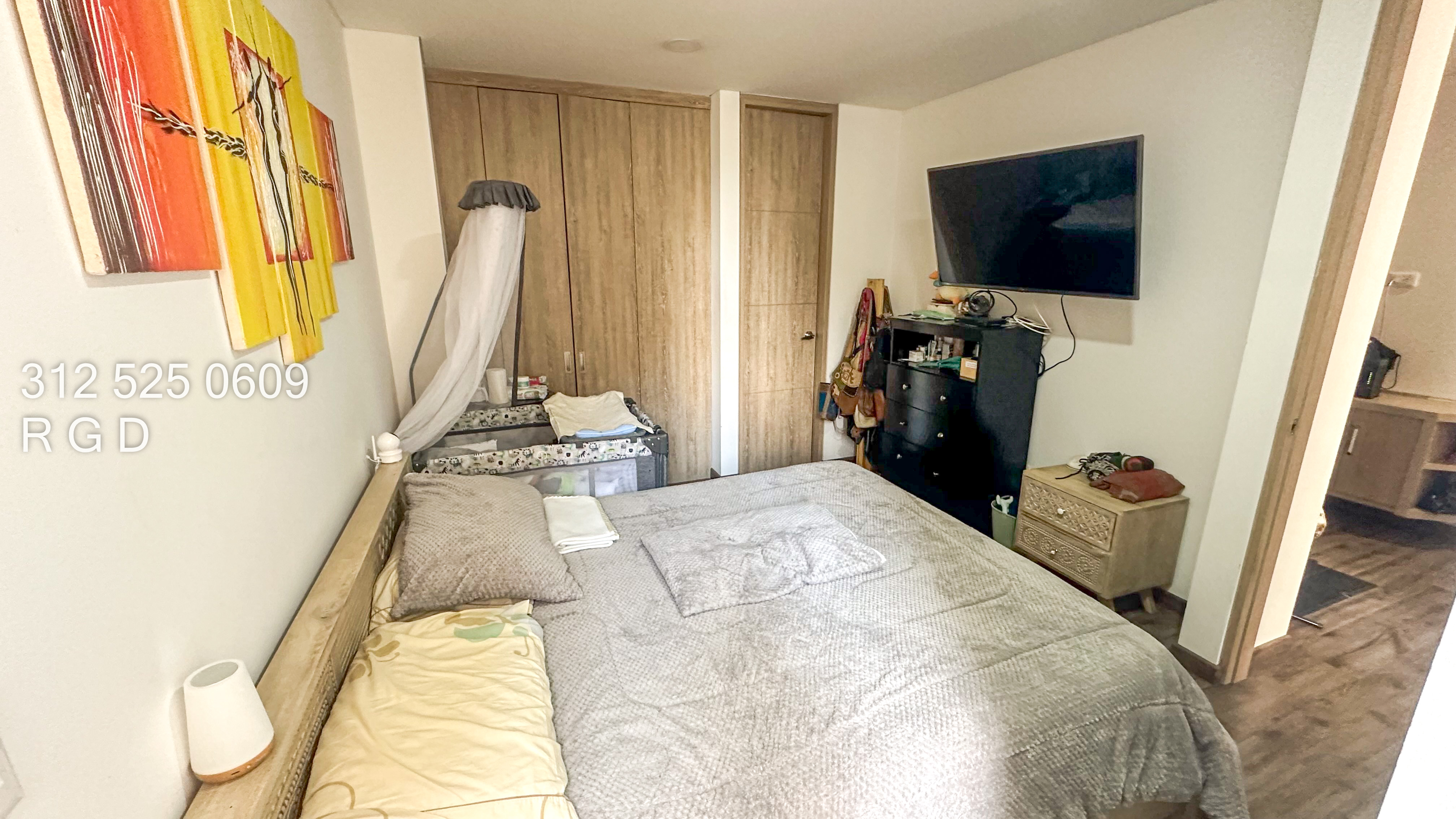 Apartamento de 3 alcobas en venta en Aposentos Parte Alta, Sopó, 85 m² · foto 15 de 24