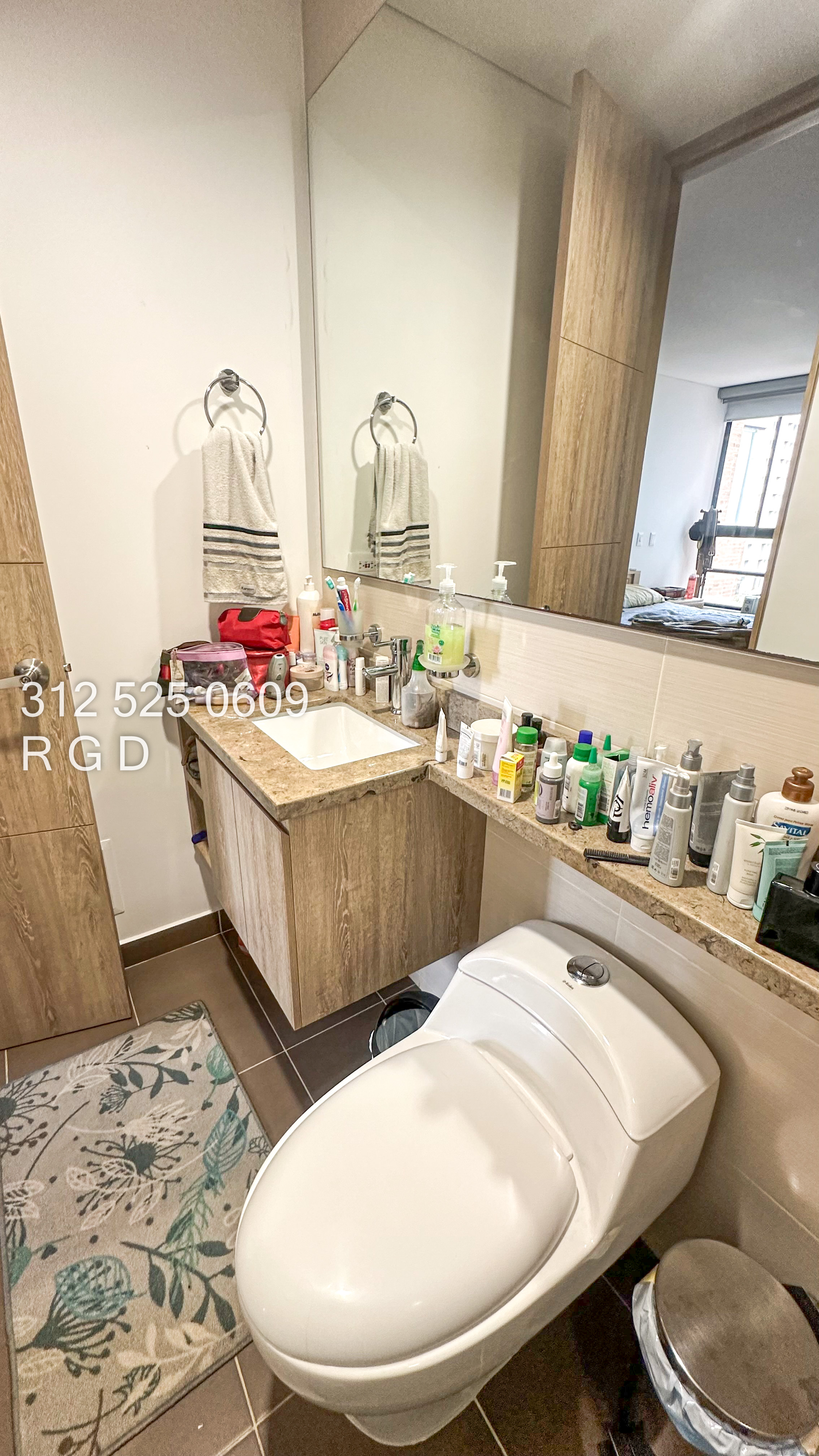 Apartamento de 3 alcobas en venta en Aposentos Parte Alta, Sopó, 85 m² · foto 17 de 24
