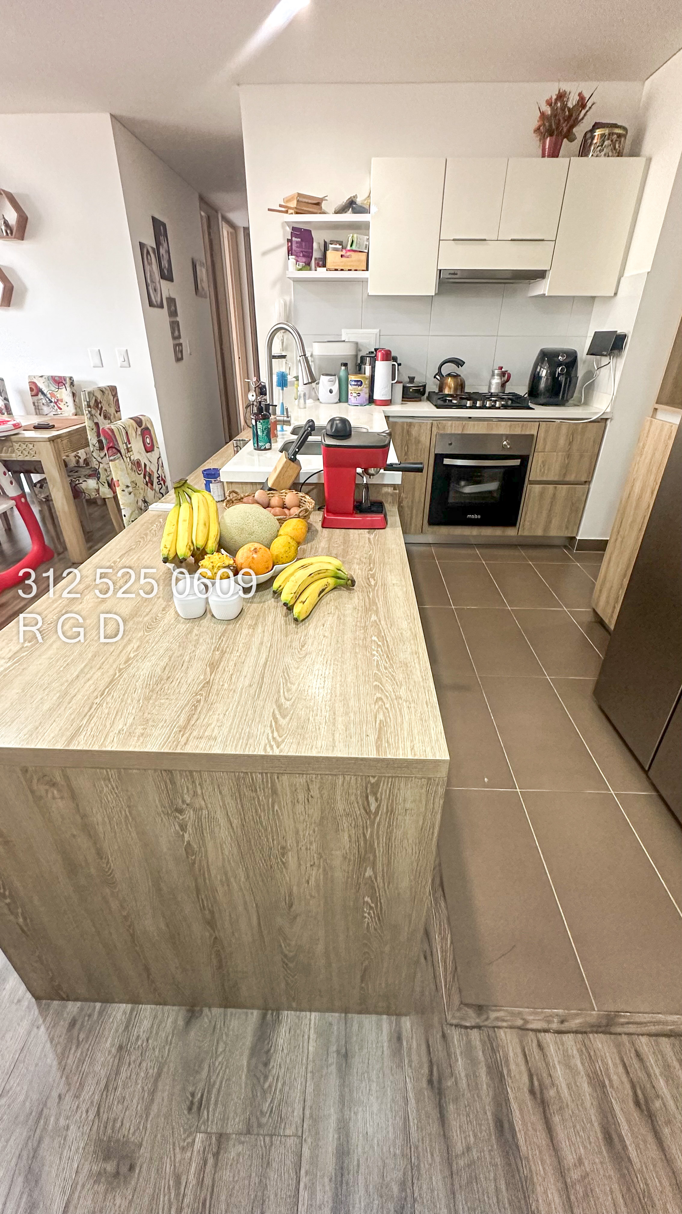 Apartamento de 3 alcobas en venta en Aposentos Parte Alta, Sopó, 85 m² · foto 19 de 24