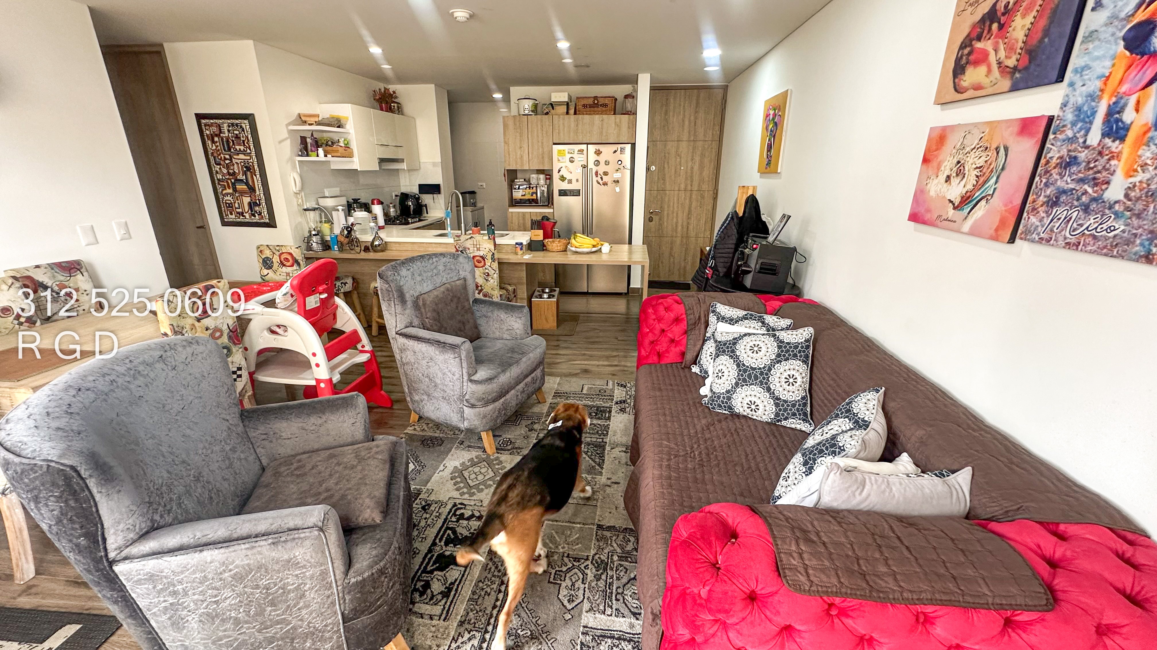 Apartamento de 3 alcobas en venta en Aposentos Parte Alta, Sopó, 85 m² · foto 23 de 24
