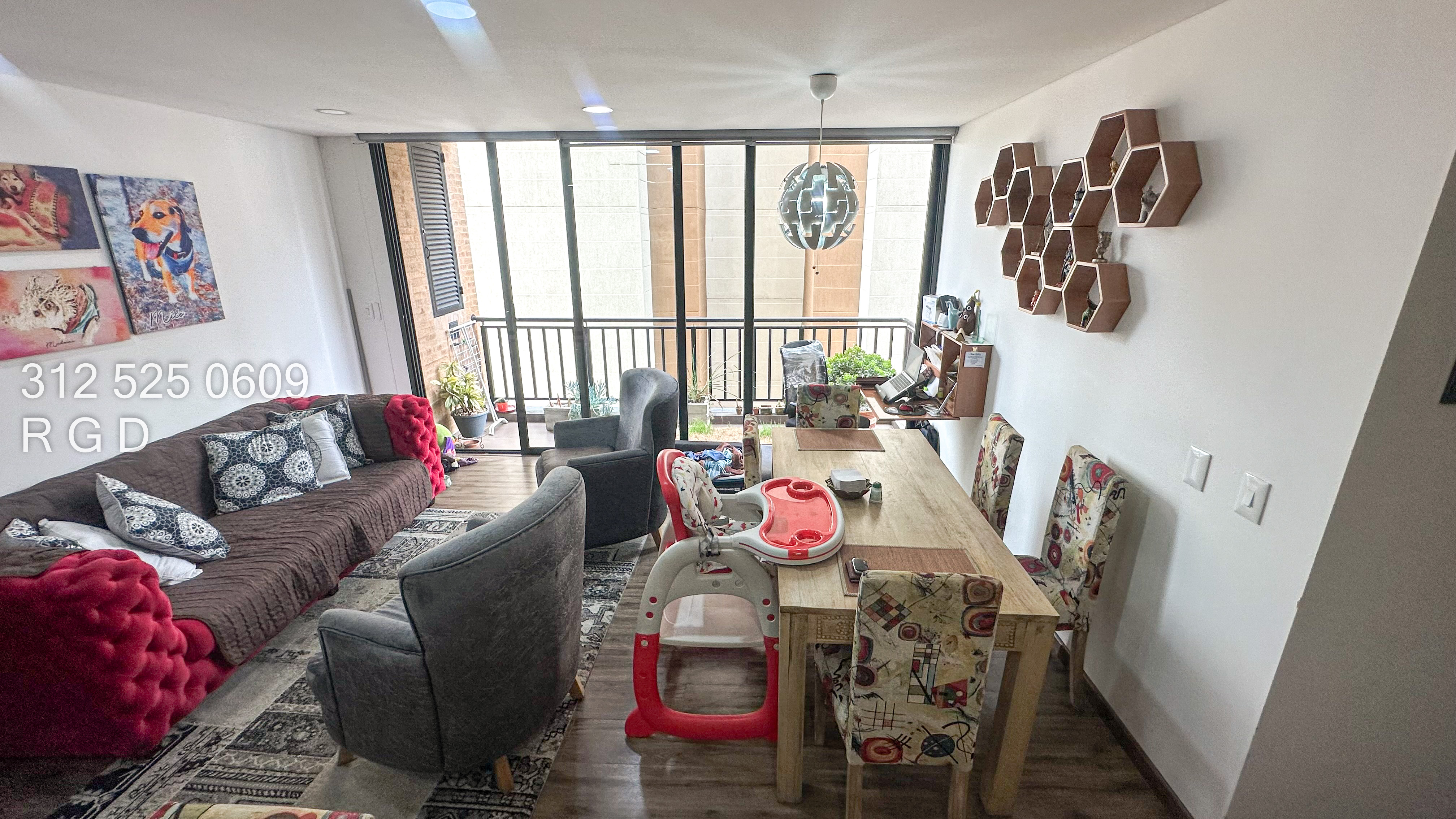 Apartamento de 3 alcobas en venta en Aposentos Parte Alta, Sopó, 85 m² · foto 24 de 24