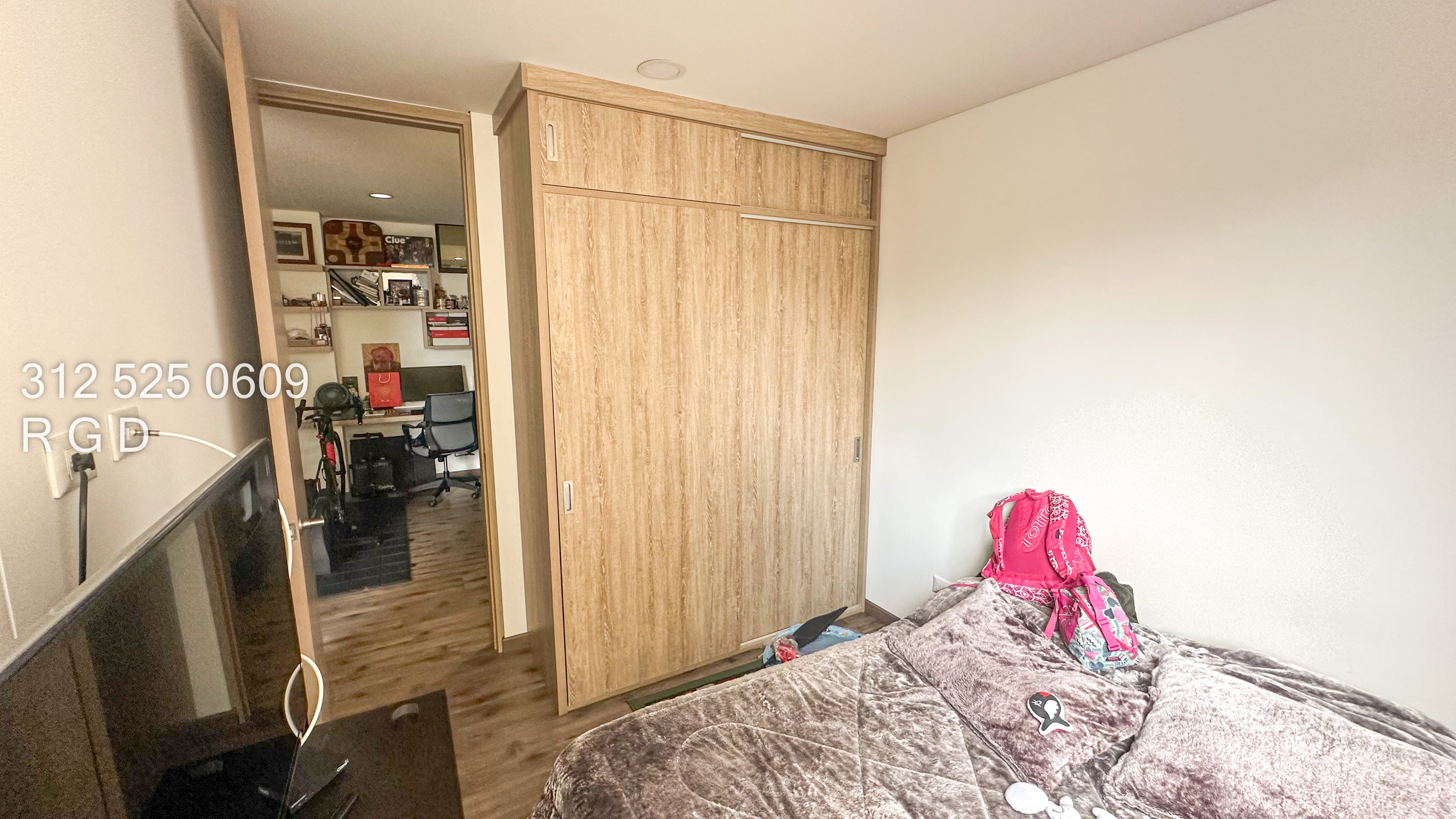 Apartamento de 3 alcobas en venta en Aposentos Parte Alta, Sopó, 85 m² · foto 9 de 24