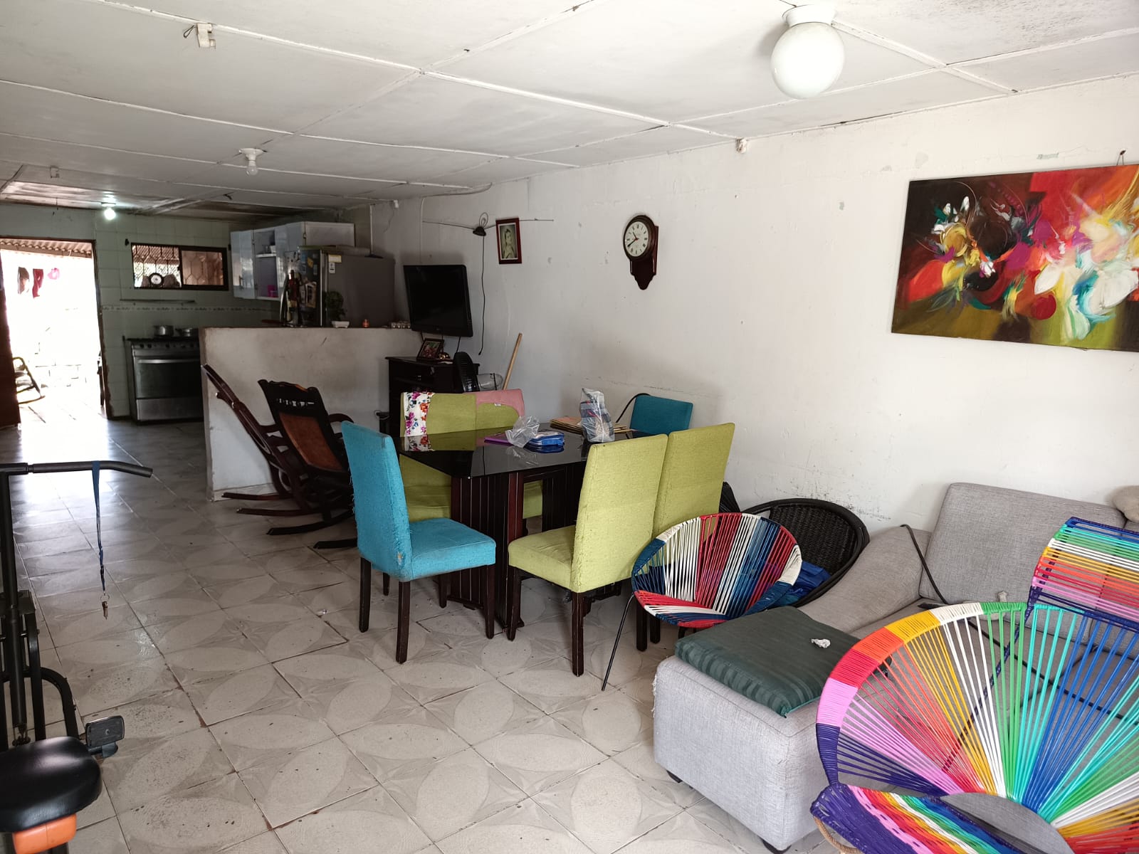 Casa en venta en La Victoria, Barranquilla · foto 3 de 24