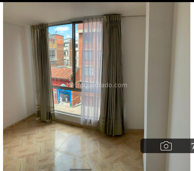 Apartaestudio en venta en Chapinero, Bogotá, 35 m² · foto 11 de 16