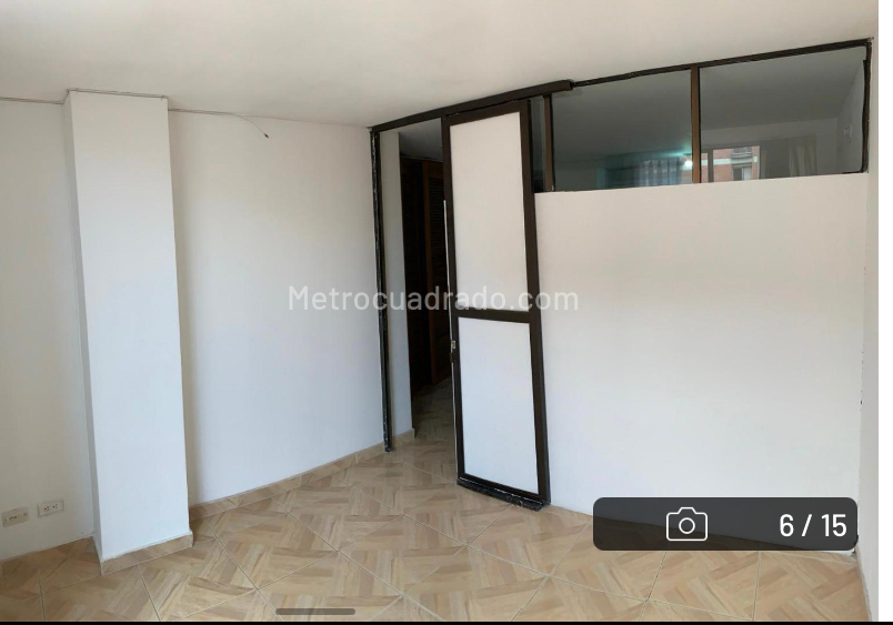 Apartaestudio en venta en Chapinero, Bogotá, 35 m² · foto 12 de 16