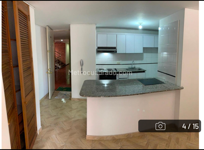 Apartaestudio en venta en Chapinero, Bogotá, 35 m² · foto 13 de 16