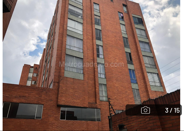 Apartaestudio en venta en Chapinero, Bogotá, 35 m² · foto 14 de 16