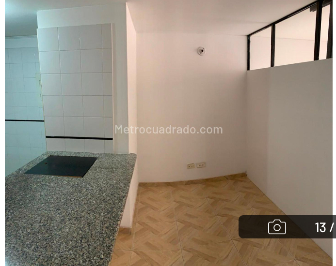 Apartaestudio en venta en Chapinero, Bogotá, 35 m² · foto 4 de 16