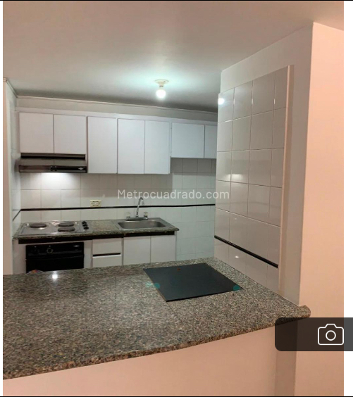 Apartaestudio en venta en Chapinero, Bogotá, 35 m² · foto 5 de 16