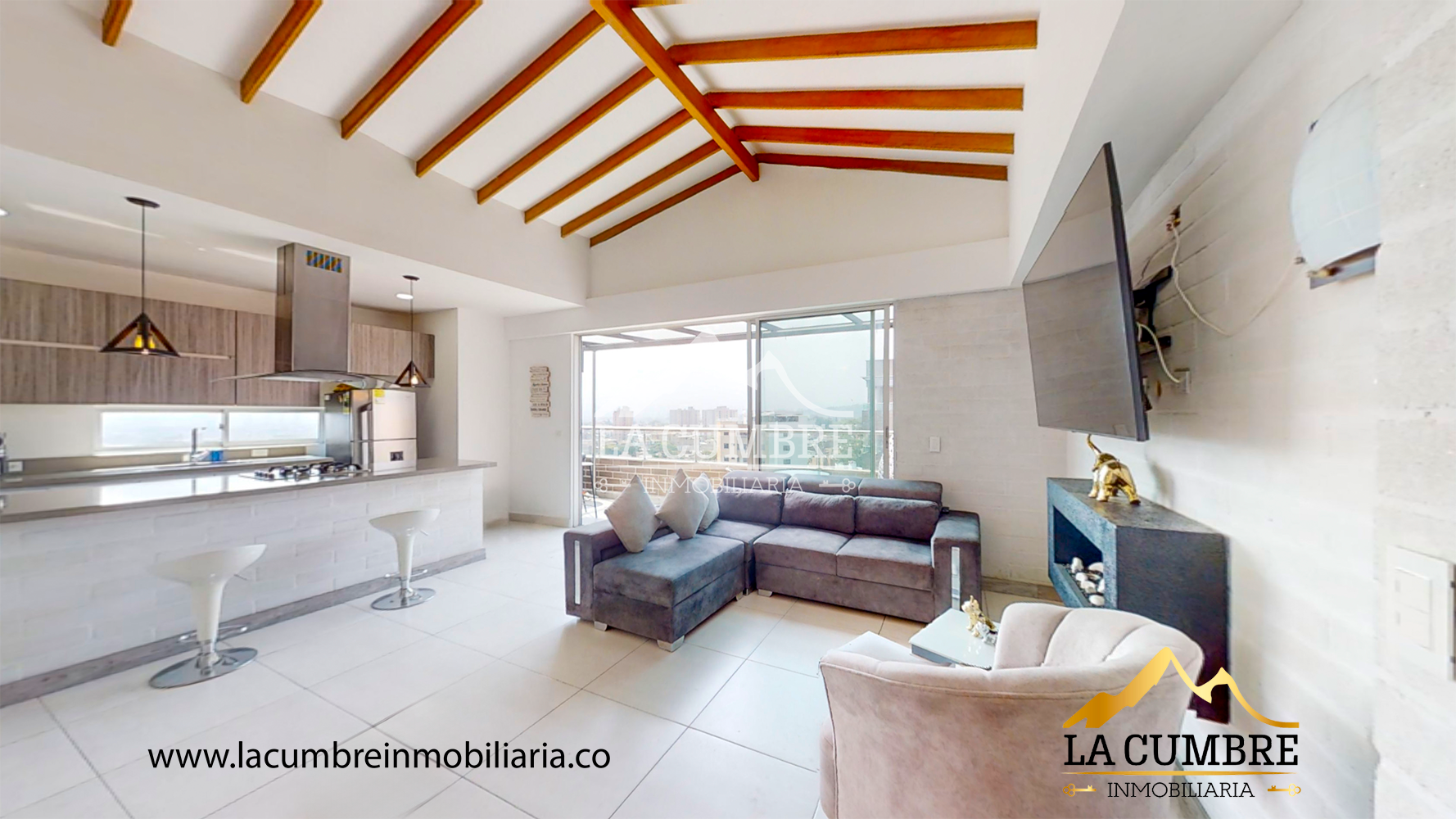 Apartamento en venta en Belen La Palma, Medellín 3