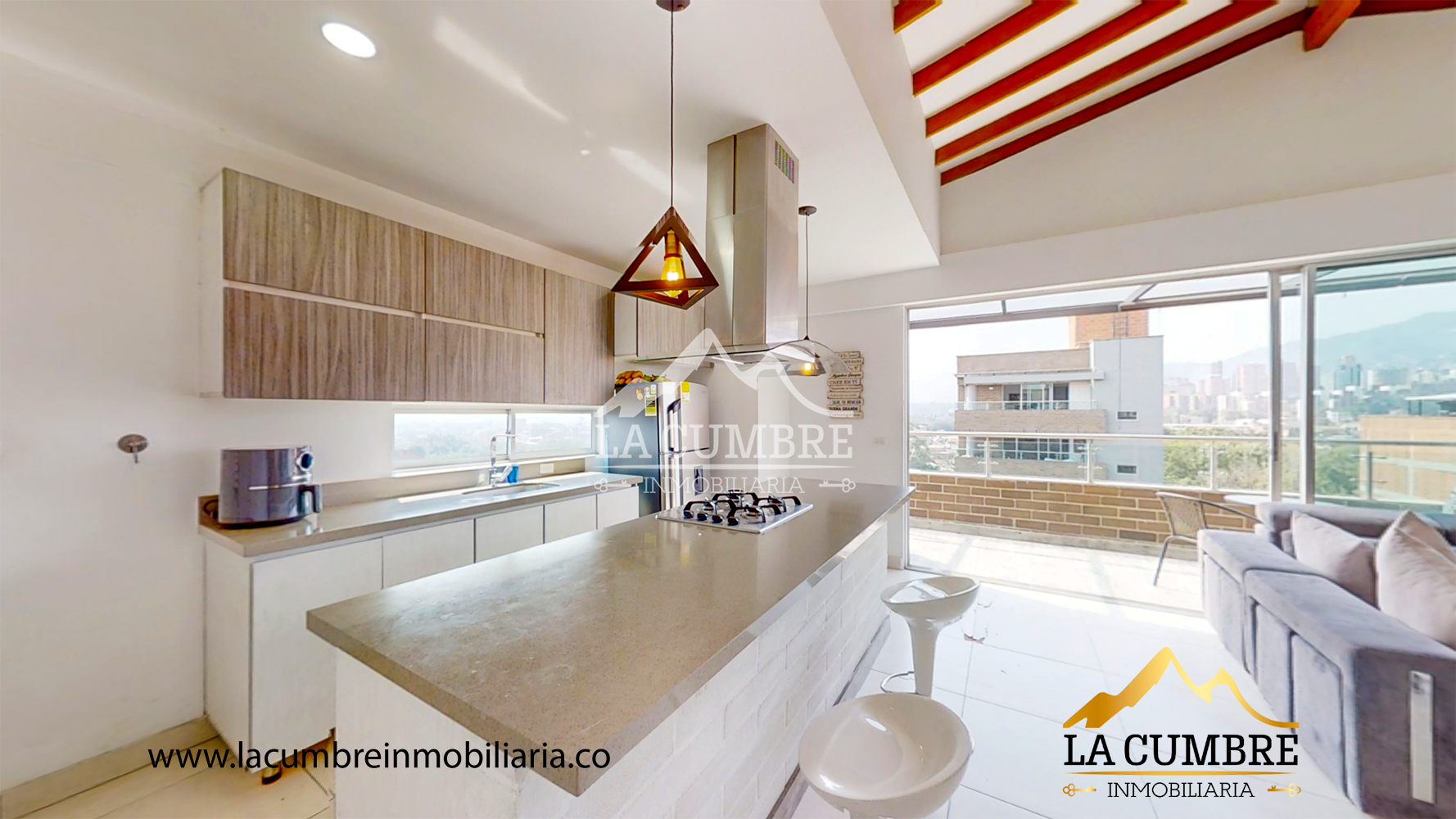 Apartamento en venta en Belen La Palma, Medellín 4