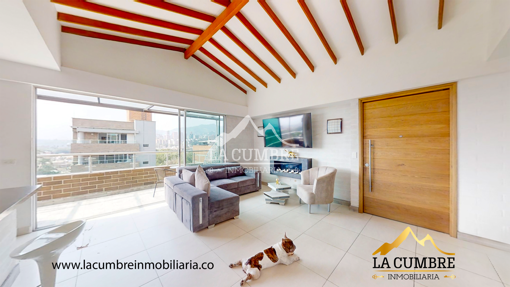 Apartamento en venta en Belen La Palma, Medellín 5