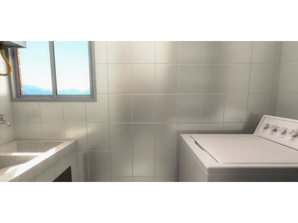 Apartamento en venta en Santa Maria De Los Angeles, Medellín · foto 14 de 15