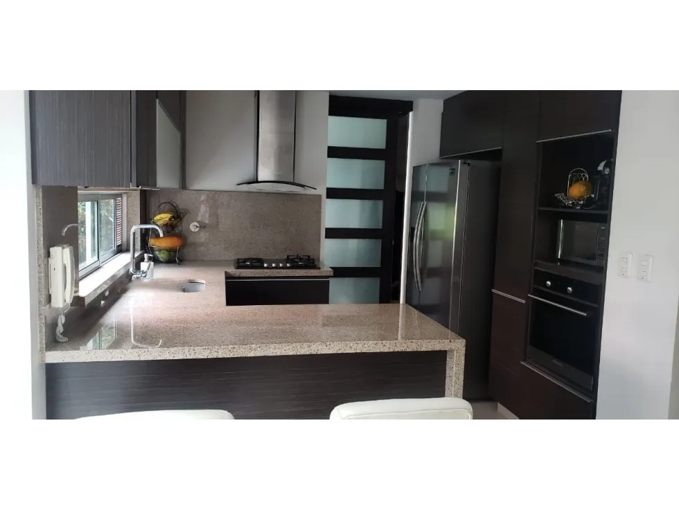 Apartamento en venta en Santa Maria De Los Angeles, Medellín · foto 3 de 15