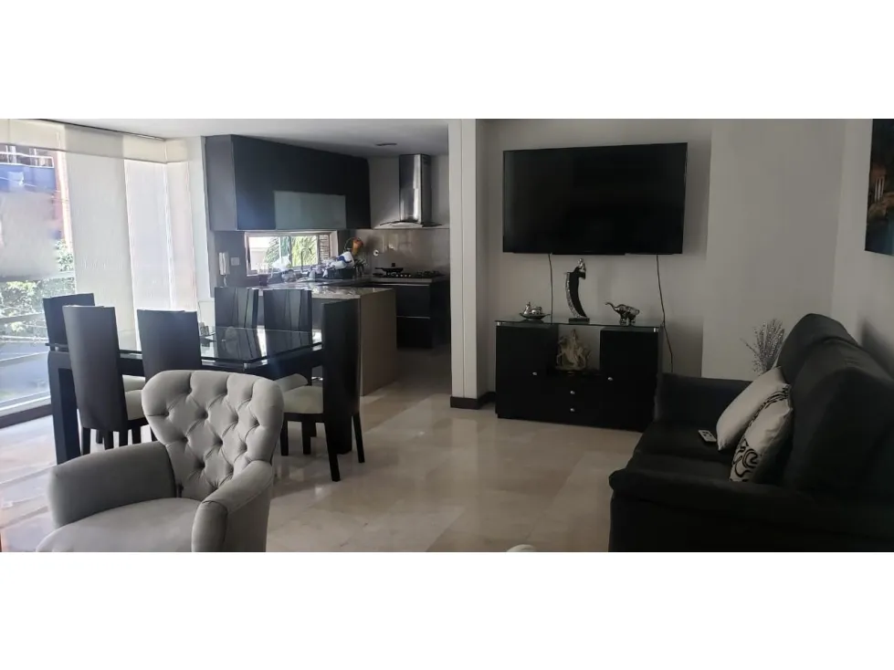 Apartamento en venta en Santa Maria De Los Angeles, Medellín · foto 4 de 15