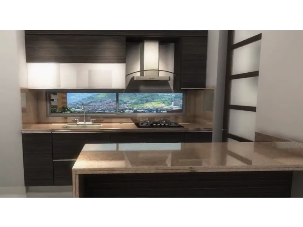 Apartamento en venta en Santa Maria De Los Angeles, Medellín · foto 5 de 15
