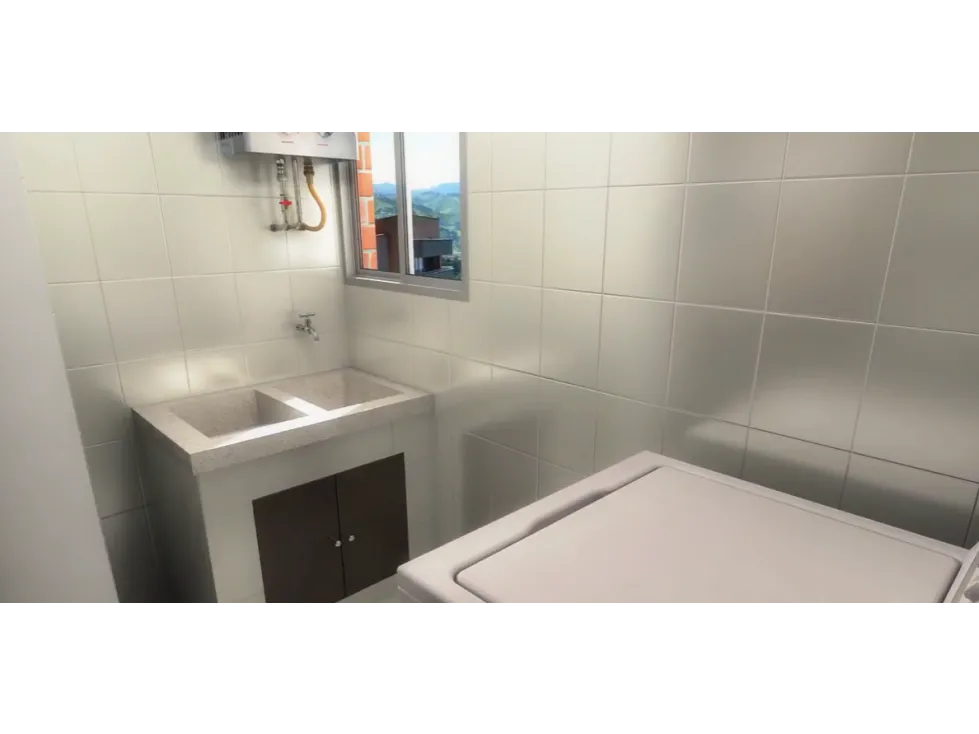 Apartamento en venta en Santa Maria De Los Angeles, Medellín · foto 6 de 15