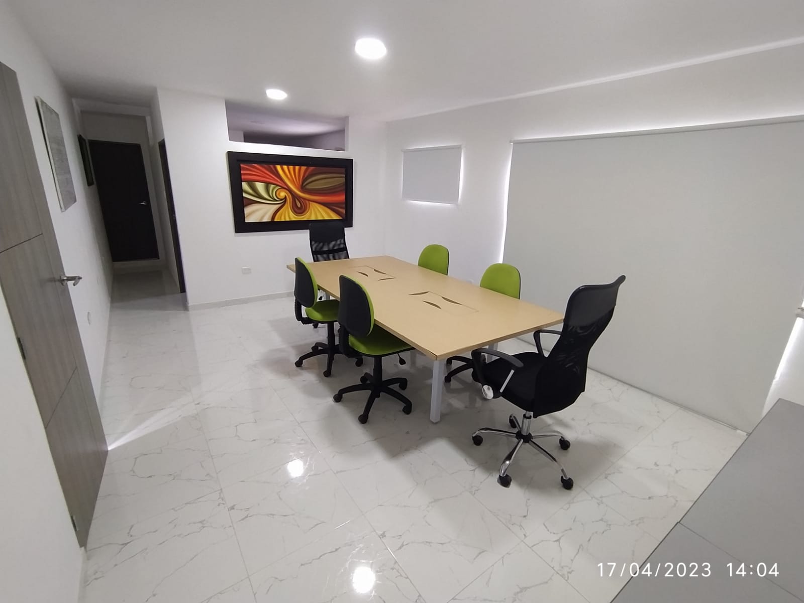Oficina en arriendo en Paraiso, Barranquilla, 520 m² · foto 2 de 24