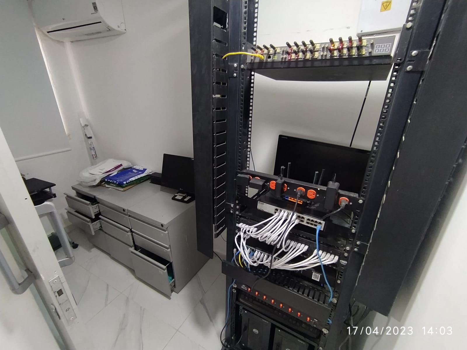 Oficina en arriendo en Paraiso, Barranquilla, 520 m² · foto 5 de 24