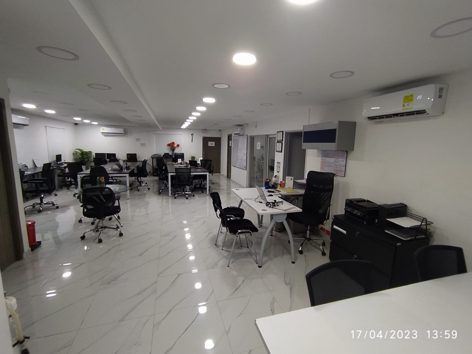 Oficina en arriendo en Paraiso, Barranquilla, 520 m² · foto 17 de 24