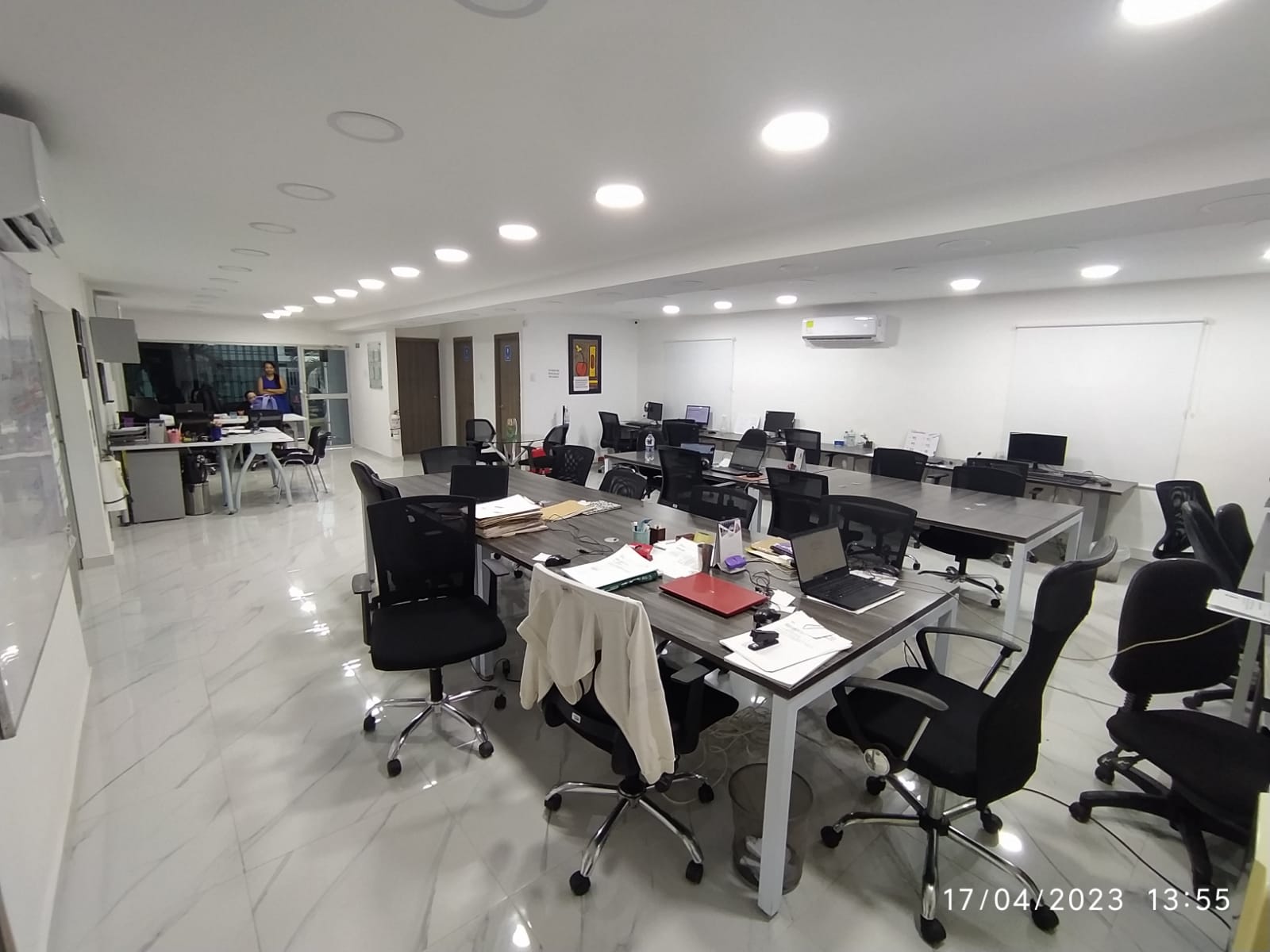 Oficina en arriendo en Paraiso, Barranquilla, 520 m² · foto 3 de 24