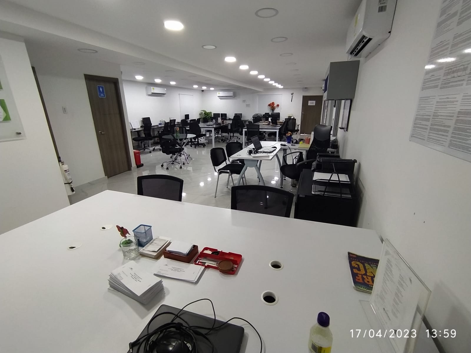 Oficina en arriendo en Paraiso, Barranquilla, 520 m² · foto 21 de 24