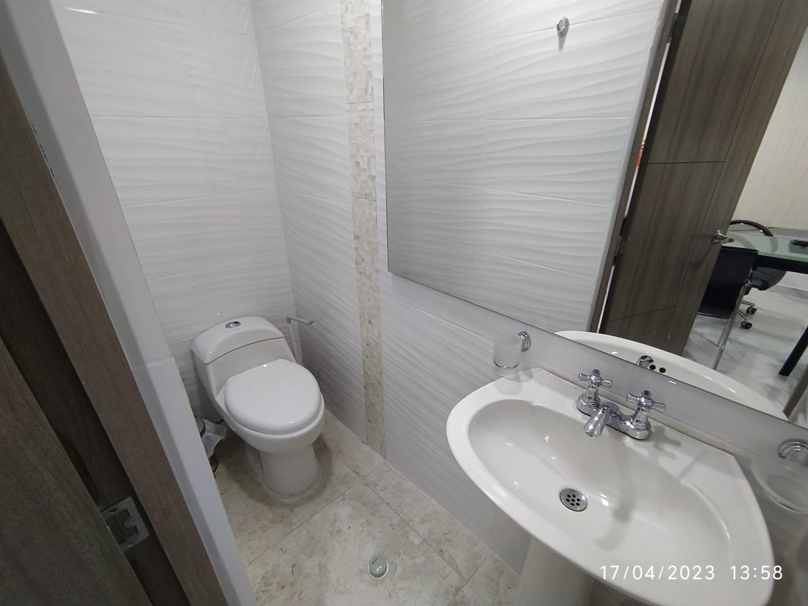 Oficina en arriendo en Paraiso, Barranquilla, 520 m² · foto 24 de 24