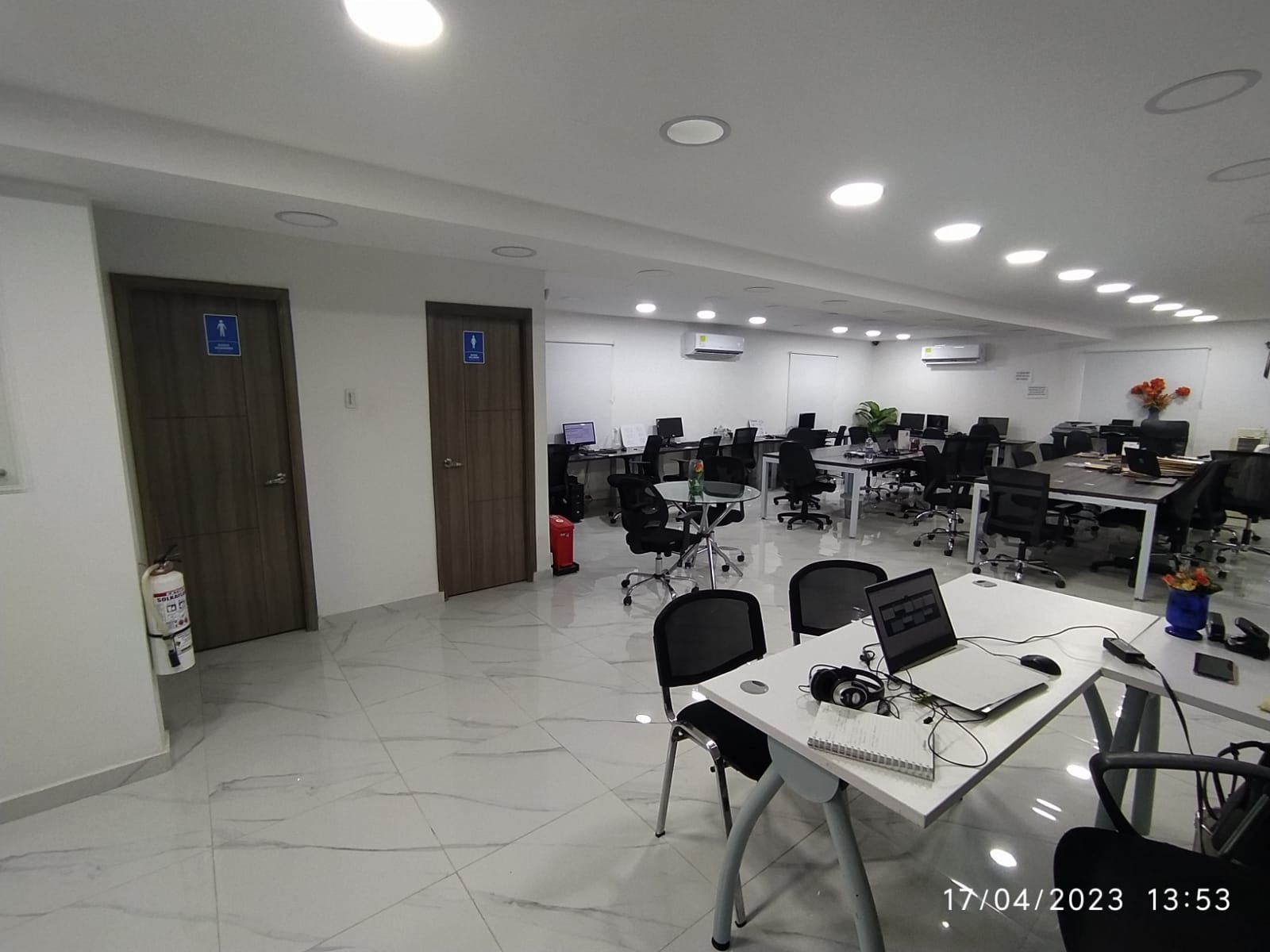 Oficina en arriendo en Paraiso, Barranquilla, 520 m² · foto 6 de 24