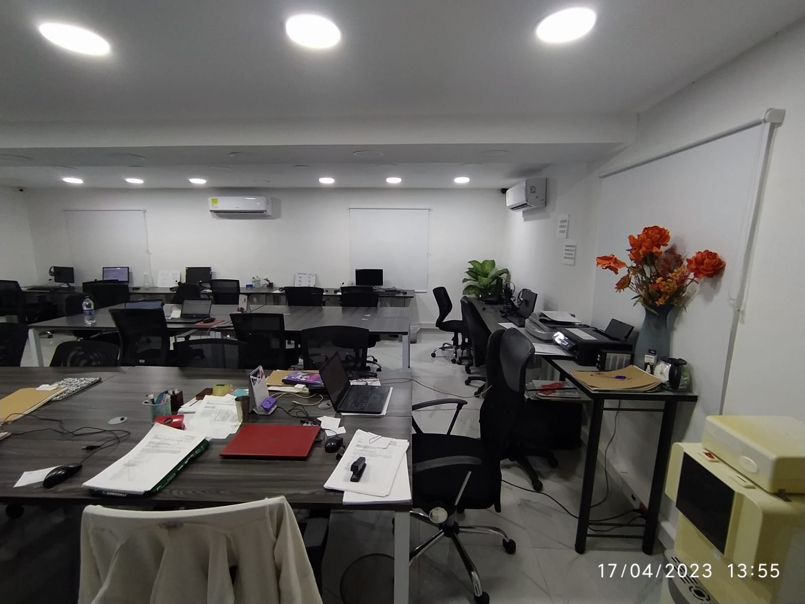 Oficina en arriendo en Paraiso, Barranquilla, 520 m² · foto 7 de 24