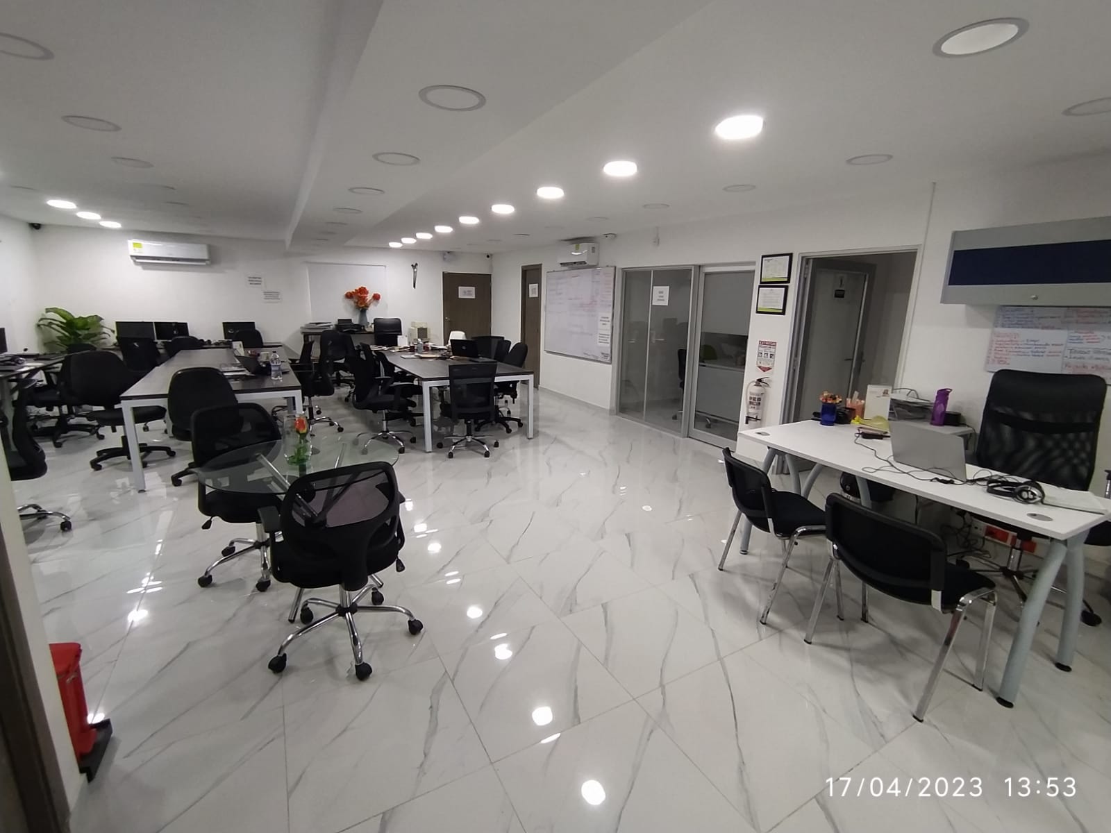 Oficina en arriendo en Paraiso, Barranquilla, 520 m² · foto 4 de 24