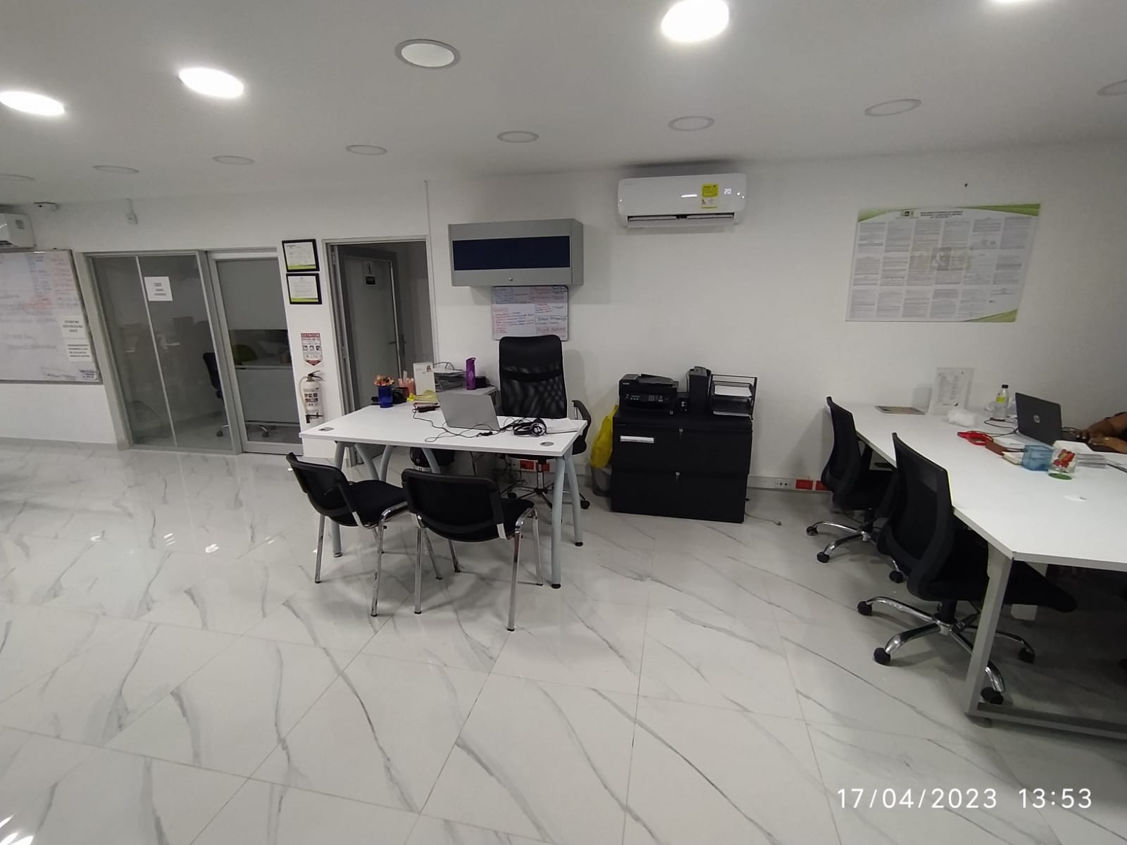 Oficina en arriendo en Paraiso, Barranquilla, 520 m² · foto 8 de 24