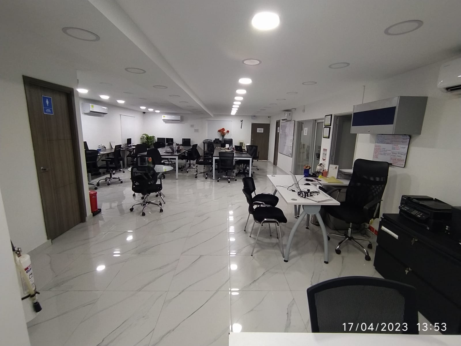Oficina en arriendo en Paraiso, Barranquilla, 520 m² · foto 9 de 24