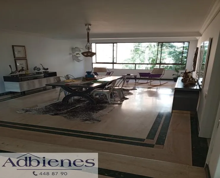 Apartamento en venta en El Poblado, Medellín · foto 5 de 24