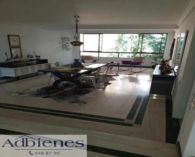Apartamento en venta en El Poblado, Medellín · foto 6 de 24