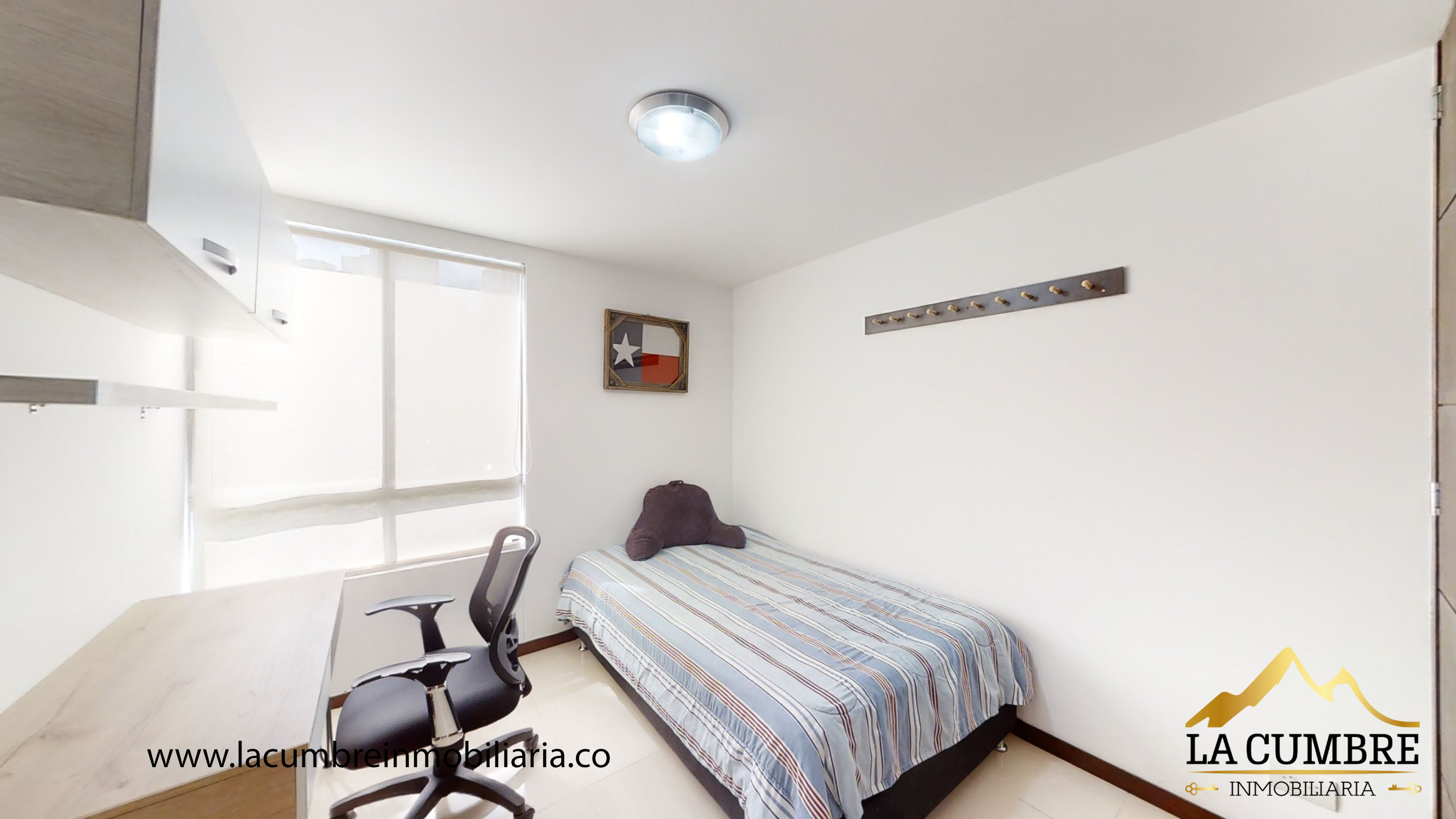 Apartamento en venta en El Poblado, Medellín · foto 5 de 11