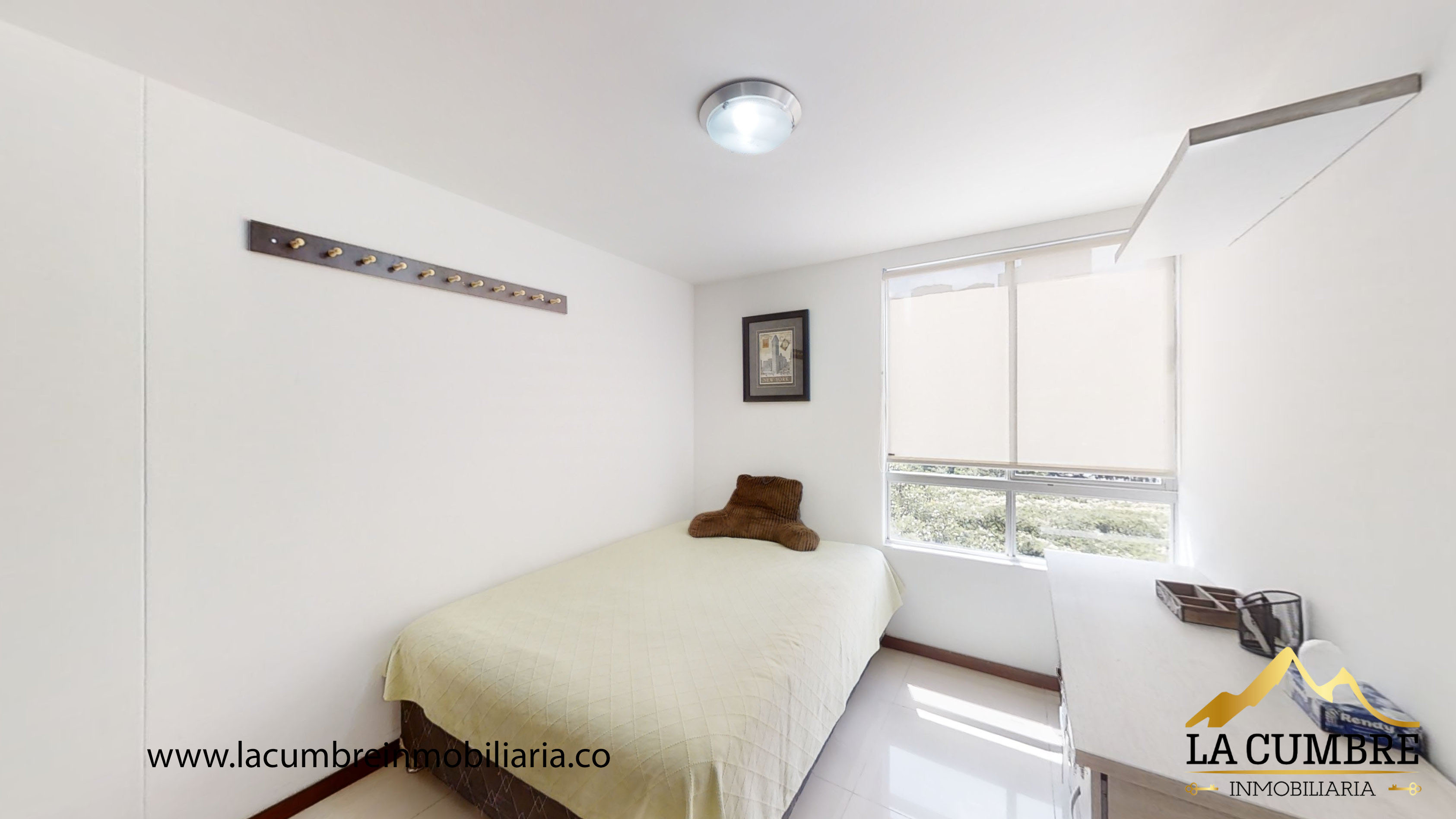 Apartamento en venta en El Poblado, Medellín · foto 7 de 11